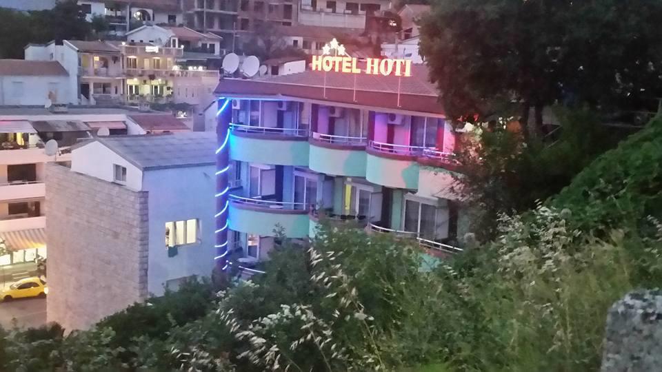 Hotel Hoti Ulcinj Ngoại thất bức ảnh