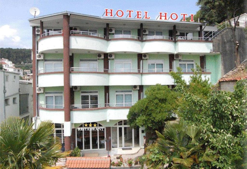 Hotel Hoti Ulcinj Ngoại thất bức ảnh