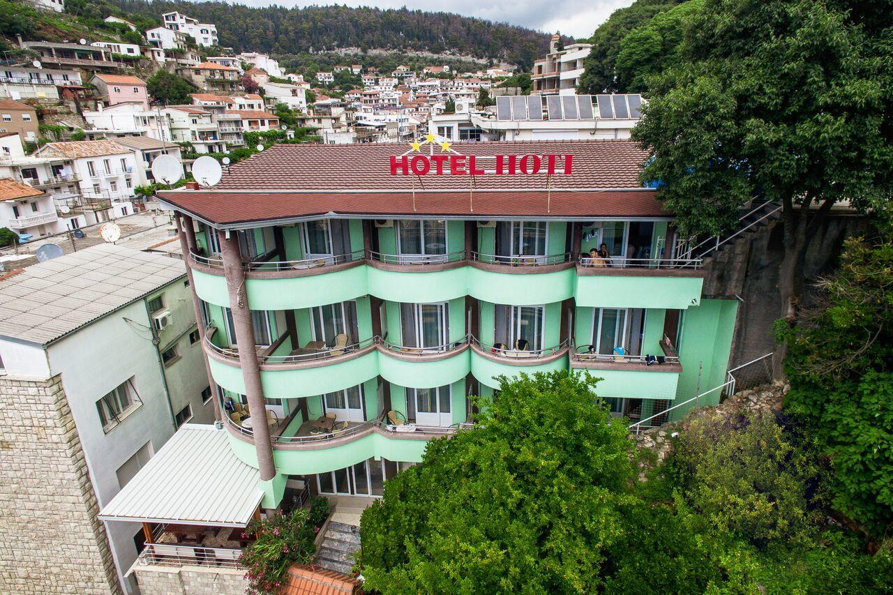 Hotel Hoti Ulcinj Ngoại thất bức ảnh