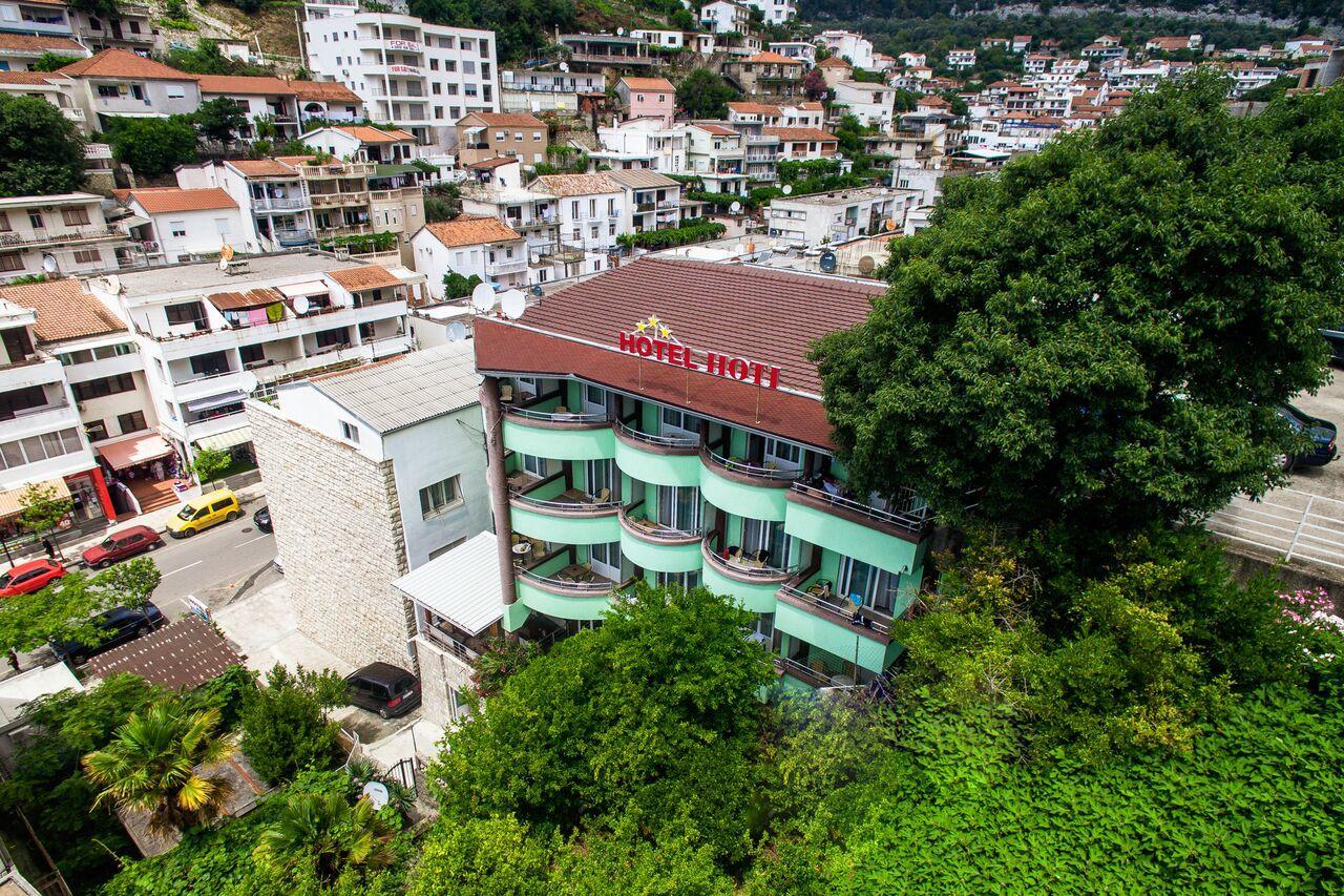 Hotel Hoti Ulcinj Ngoại thất bức ảnh