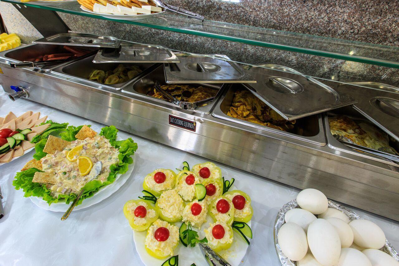Hotel Hoti Ulcinj Ngoại thất bức ảnh