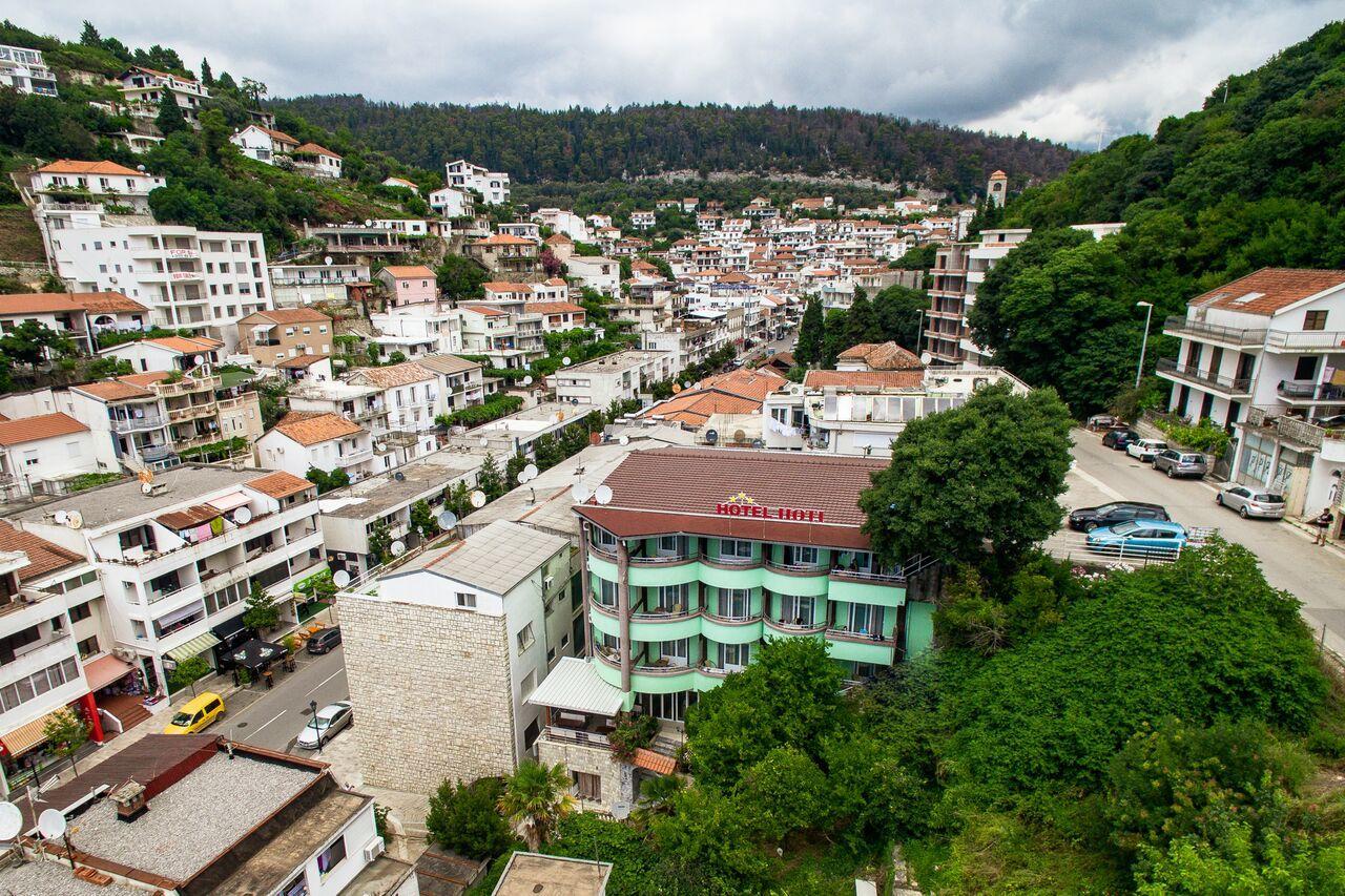 Hotel Hoti Ulcinj Ngoại thất bức ảnh