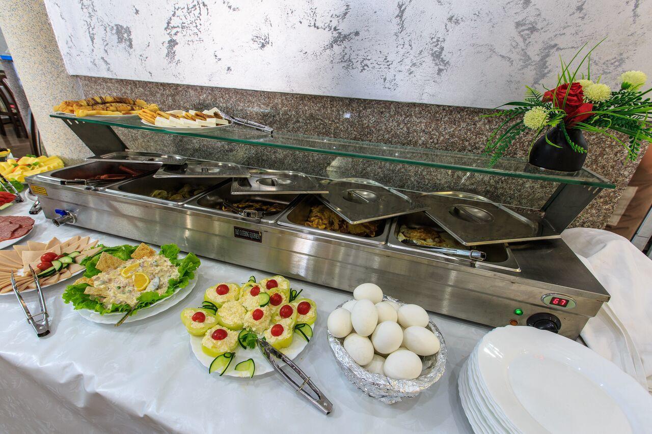 Hotel Hoti Ulcinj Ngoại thất bức ảnh