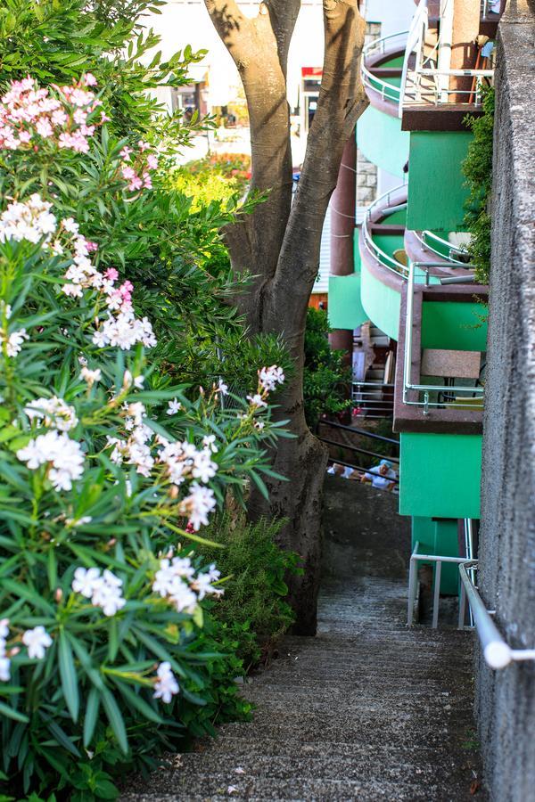 Hotel Hoti Ulcinj Ngoại thất bức ảnh